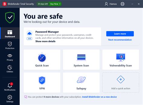 bitdefender total security download|Bitdefender Central.